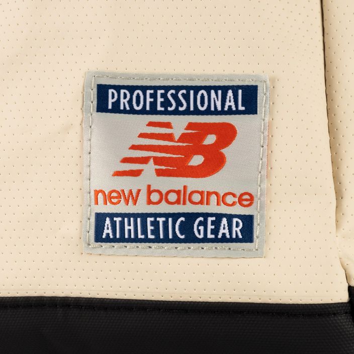 Geantă sport New Balance Legacy Duffel bej NBLAB21016CTU.OSZ 4