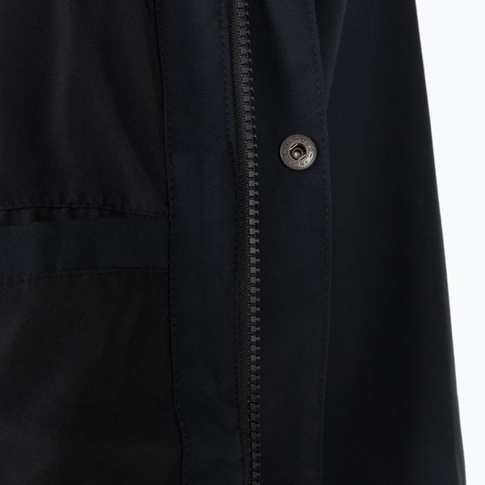 Jachetă de snowboard Volcom Longo Gore-Tex pentru bărbați negru G0652306 5