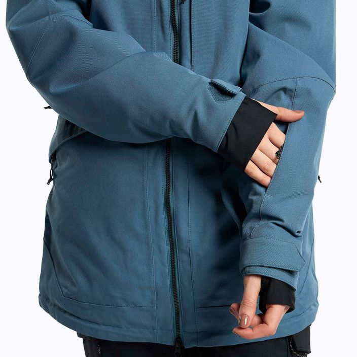 Jachetă de snowboard pentru femei Volcom Shelter 3D Stretch albastru H0452210 6