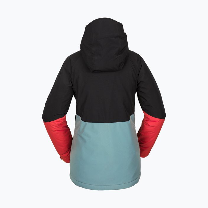Jachetă de snowboard pentru femei Volcom Aris Ins Gore colorată H0452311 9