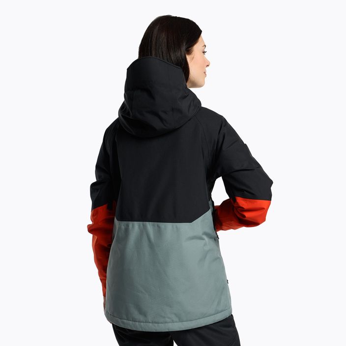 Jachetă de snowboard pentru femei Volcom Aris Ins Gore colorată H0452311 3