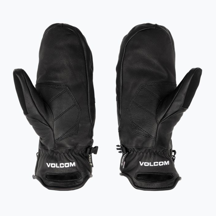 Mănuși de snowboard pentru bărbați Volcom Service Gore-Tex Mitt black 2