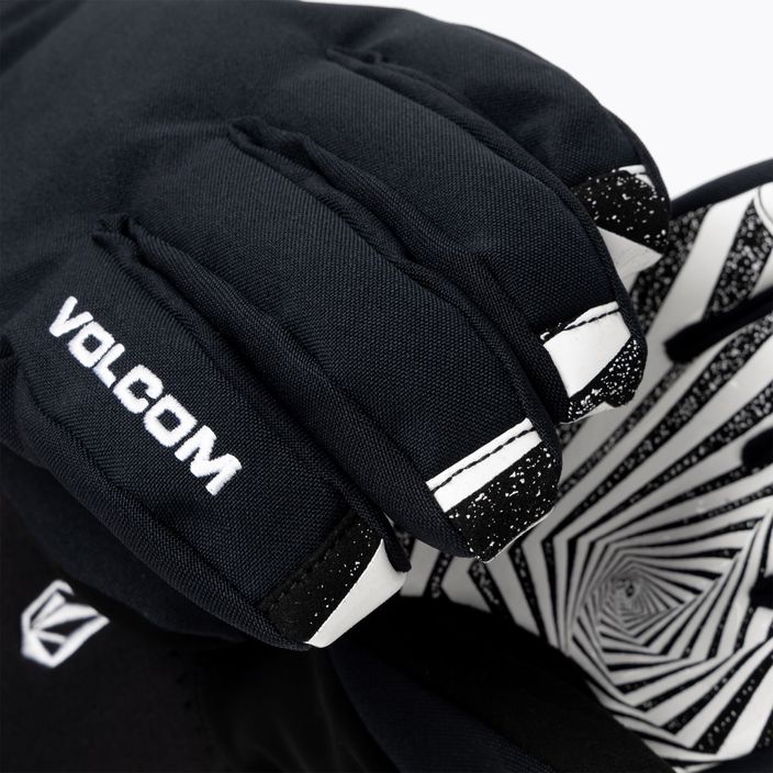 Mănuși de snowboard pentru bărbați Volcom V.Co Nyle black 4