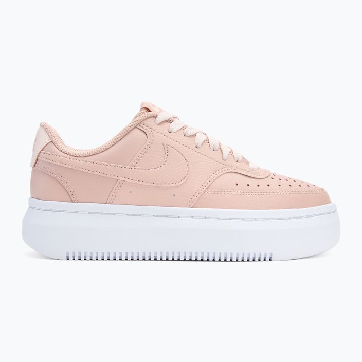 Încălțăminte pentru femei Nike Court Vision Alta pink oxford/white/light soft pink/pink oxford 2