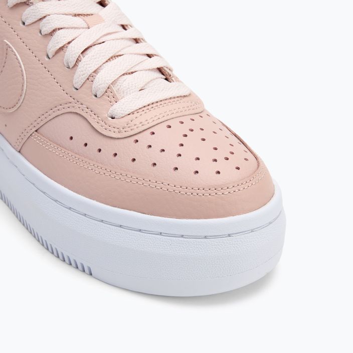 Încălțăminte pentru femei Nike Court Vision Alta pink oxford/white/light soft pink/pink oxford 7