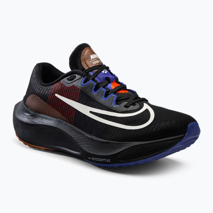 Pantofi de alergare pentru bărbați Nike Zoom Fly 5 A.I.R. Hola Lou negru DR9837-001