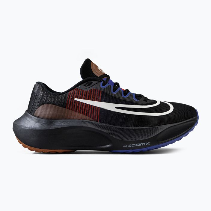 Pantofi de alergare pentru bărbați Nike Zoom Fly 5 A.I.R. Hola Lou negru DR9837-001 2