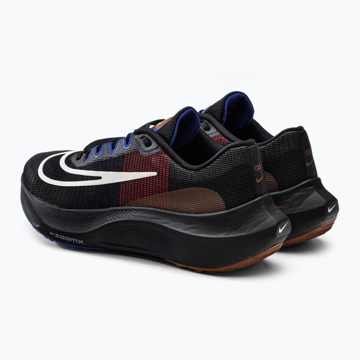 Pantofi de alergare pentru bărbați Nike Zoom Fly 5 A.I.R. Hola Lou negru DR9837-001 3