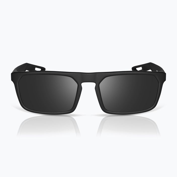 Ochelari de soare Nike NV03 negru mat/gri închis 2