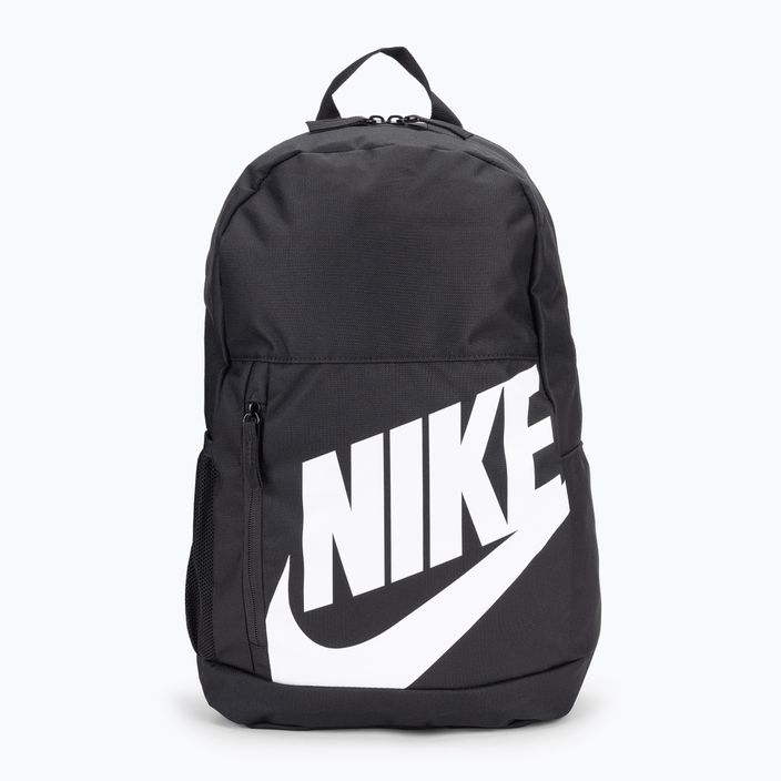 Rucsac pentru copii Nike Elemental 20 l black/white 2