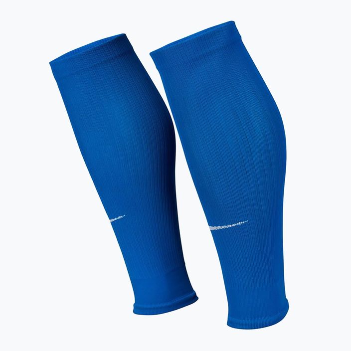 Mânece de fotbal Nike Strike royal blue/white