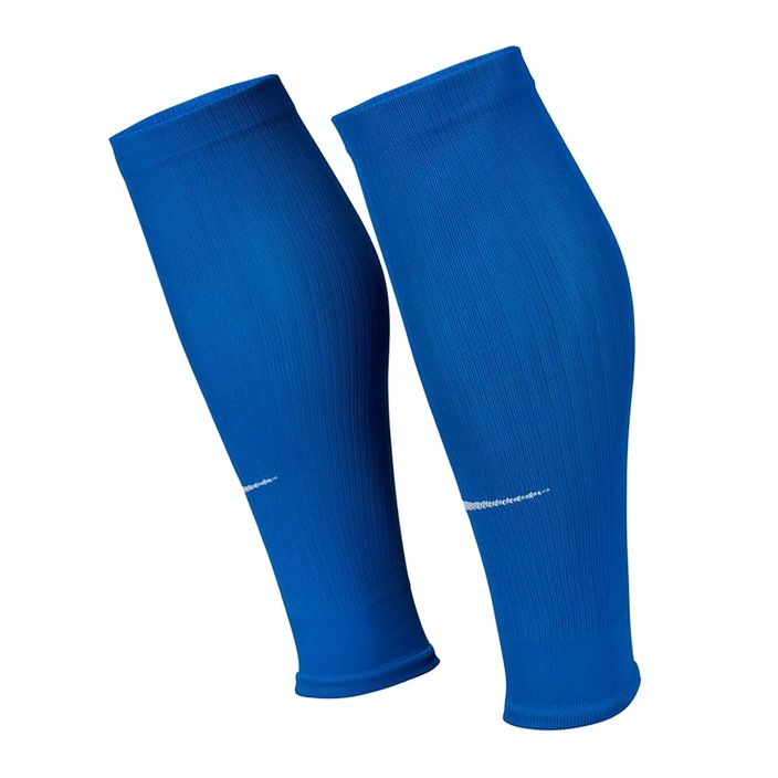 Mânece de fotbal Nike Strike royal blue/white 2