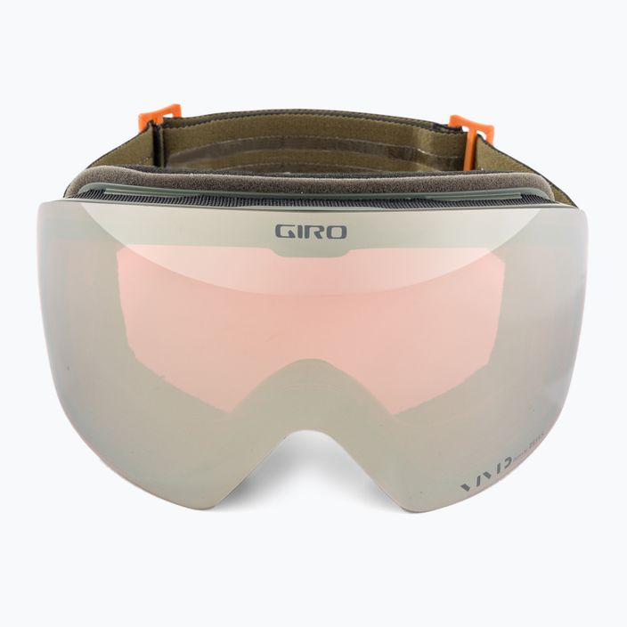 Ochelari de schi Giro Contour trail green expedition/onyx/infrared 3