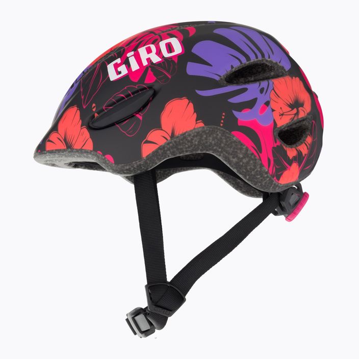 Giro Scamp cască de bicicletă pentru copii negru GR-7150039 5