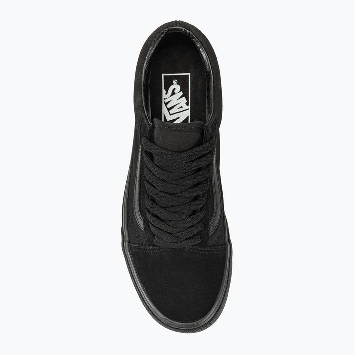 Încălțăminte Vans UA Old Skool Stackform black/black 8