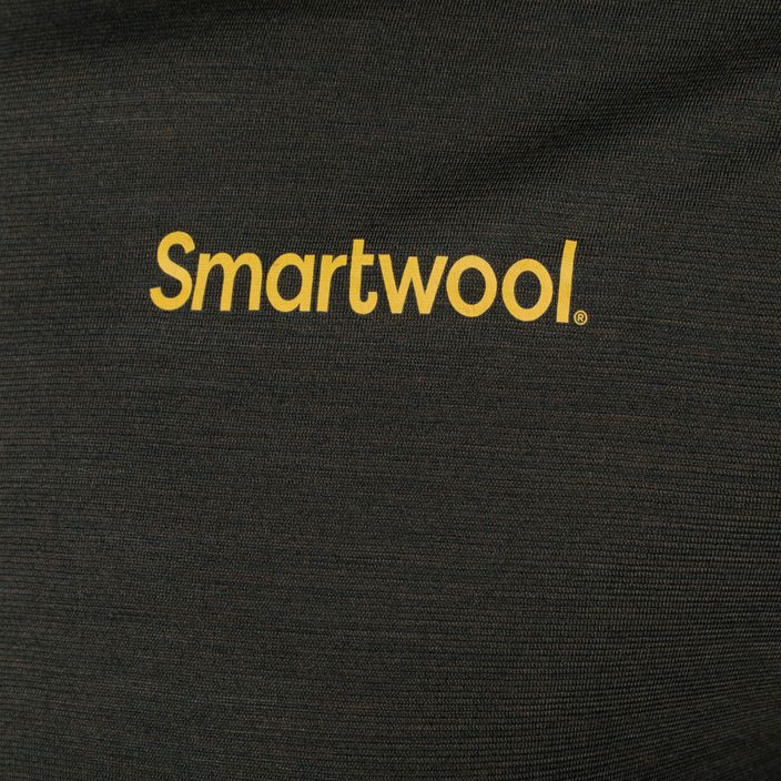Bărbați Smartwool Memory Quilt Graphic Tee Guitar tricou trekking negru 16834 6