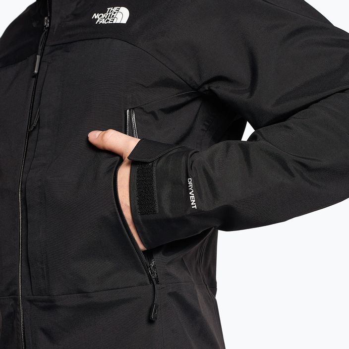 Jachetă de ploaie pentru bărbați The North Face Stolemberg 3L Dryvent negru NF0A7ZCIJK31 4