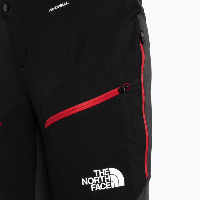 The North Face Dawn Turn Hybrid gri-negru pantaloni de trening pentru femei NF0A7Z8WTLY1 3