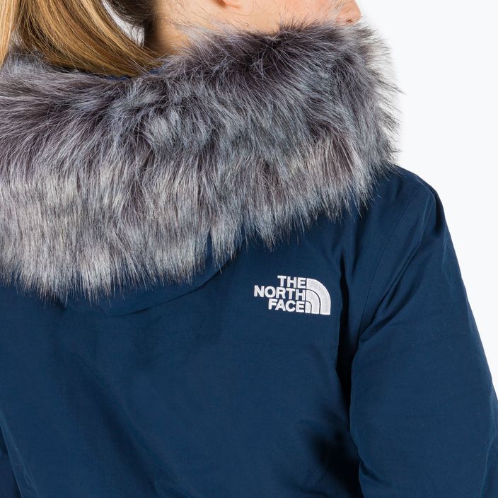 Jachetă în puf pentru femei The North Face Arctic Parka albastru marin NF0A4R2V8K21 7