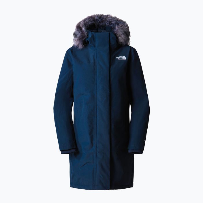 Jachetă în puf pentru femei The North Face Arctic Parka albastru marin NF0A4R2V8K21 9