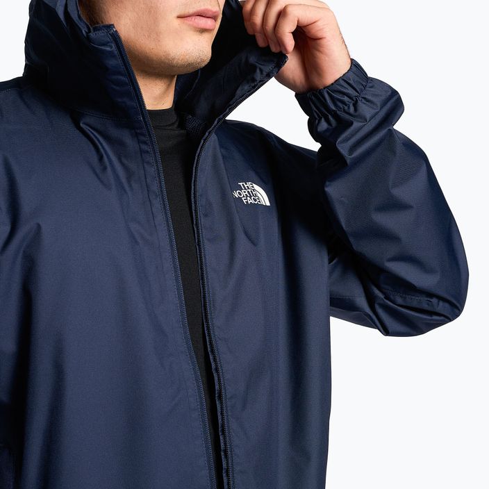 Jachetă de ploaie pentru bărbați The North Face Quest albastru marin NF00A8AZ8K21 3