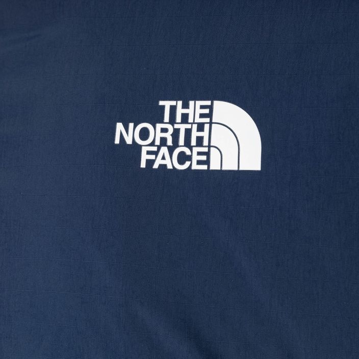 Jachetă de bărbați The North Face New Dryvent Down Triclimate shady blue/summit navy 10
