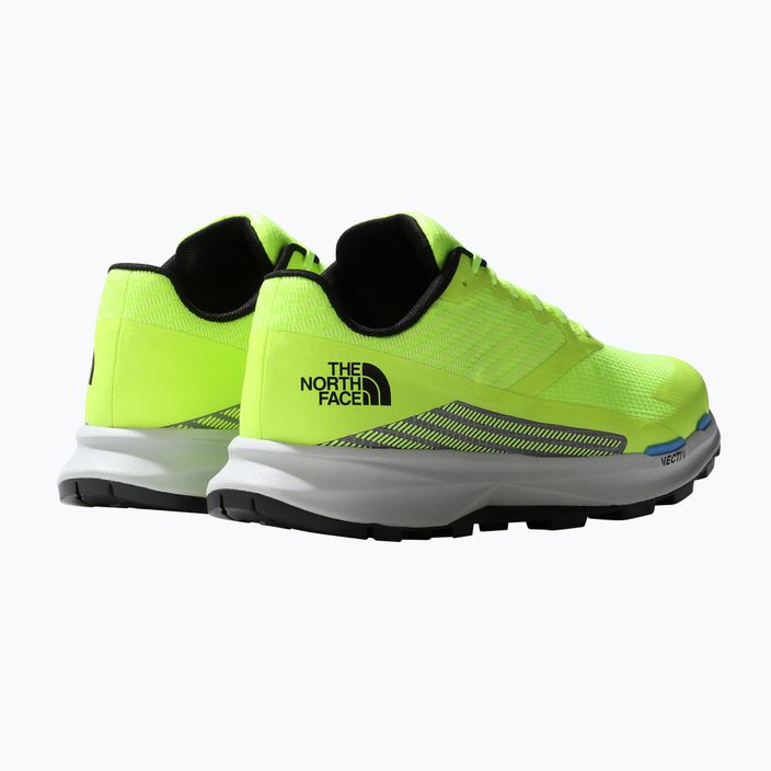 Pantofi de alergare pentru bărbați The North Face Vectiv Levitum galben NF0A5JCMFM91 13