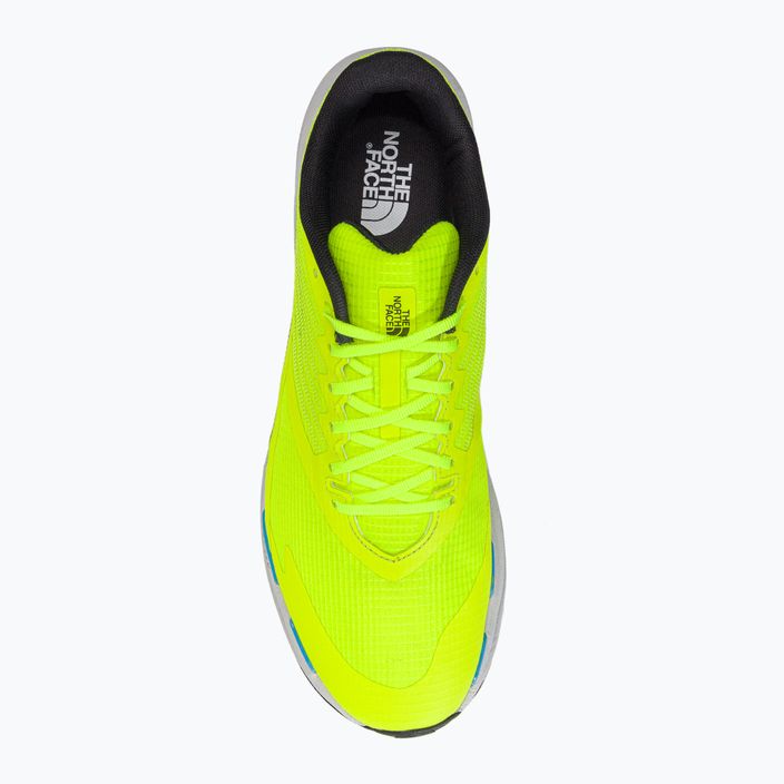 Pantofi de alergare pentru bărbați The North Face Vectiv Levitum galben NF0A5JCMFM91 6