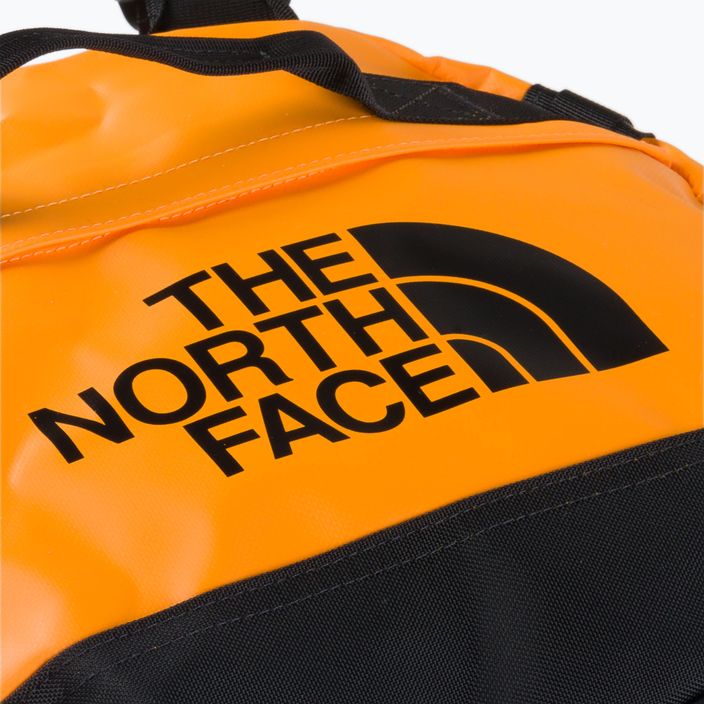 The North Face Base Camp 50 l sac de drumeție portocaliu NF0A52ST7Q61 5