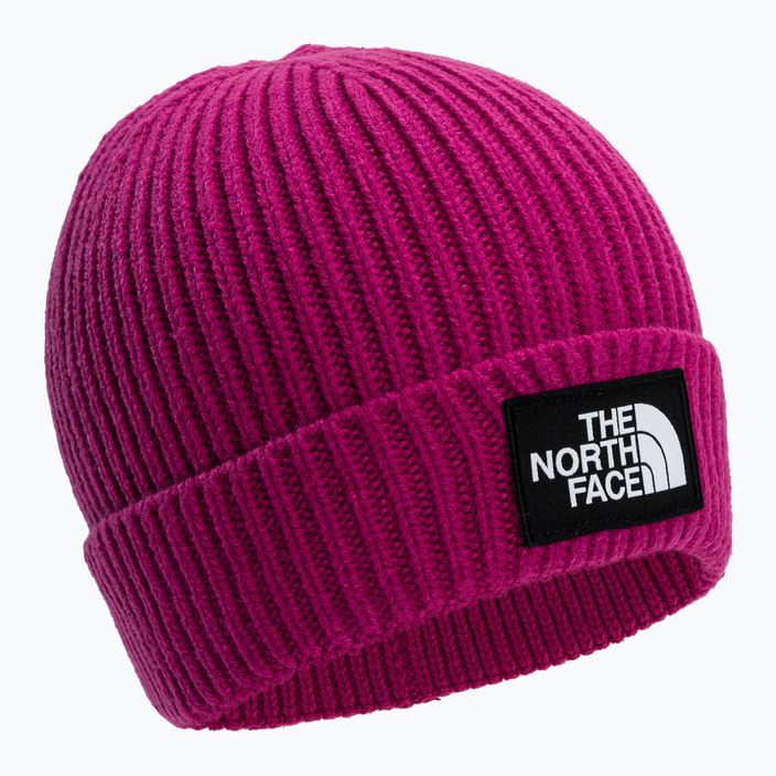The North Face TNF Box Logo Cuffed capac roz NF0A7WGC1461