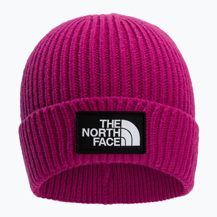 The North Face TNF Box Logo Cuffed capac roz NF0A7WGC1461 2