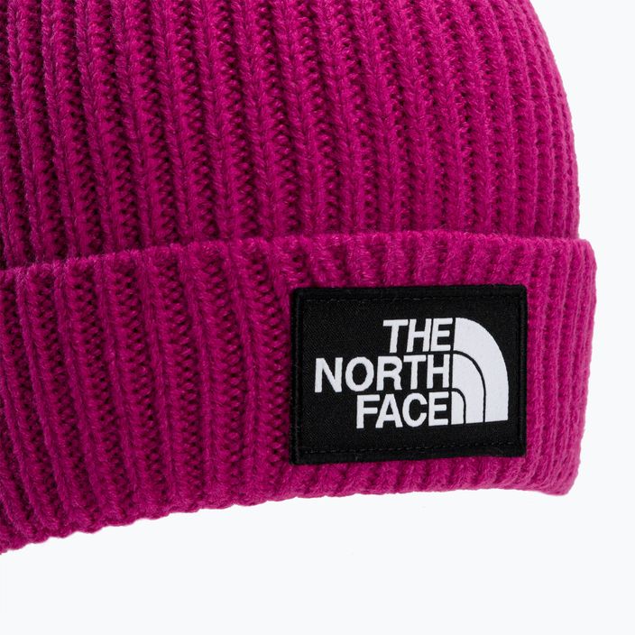 The North Face TNF Box Logo Cuffed capac roz NF0A7WGC1461 3