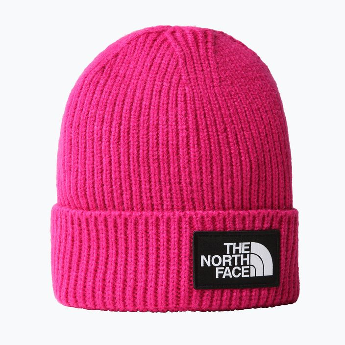 The North Face TNF Box Logo Cuffed capac roz NF0A7WGC1461 4