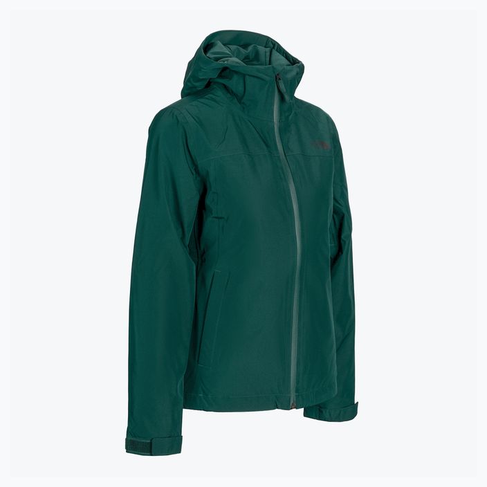 Jachetă de puf pentru femei The North Face Dryzzle Futurelight Insulated green NF0A5GM6D7V1 11