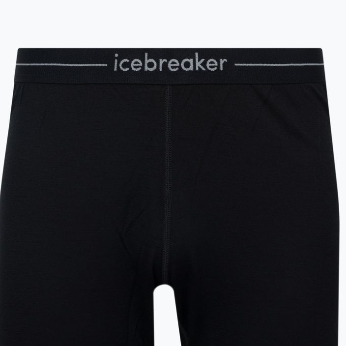 Pantaloni termici bărbați Icebreaker ZoneKnit 200 001 IB0A56HB0911 9