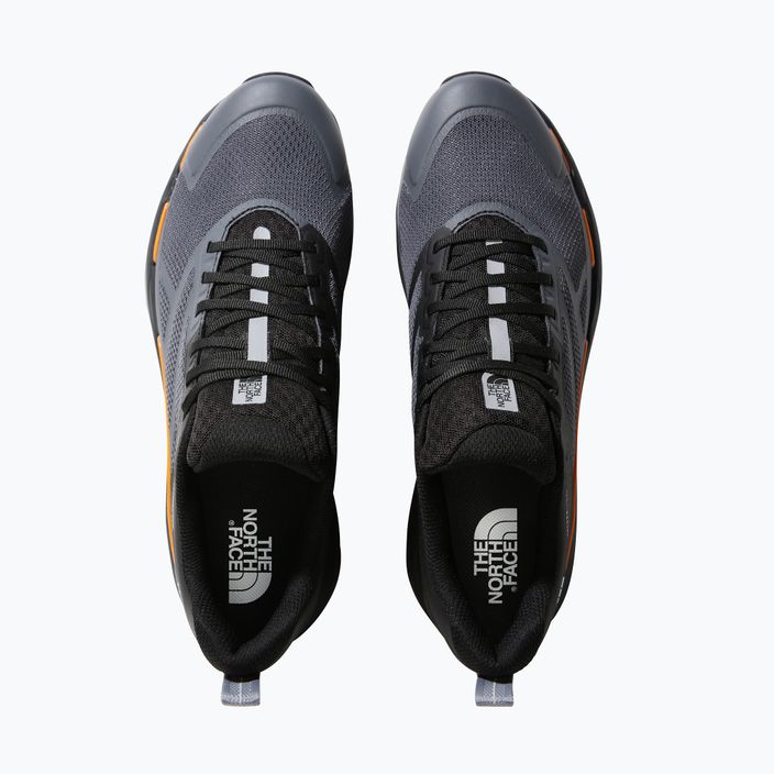 Pantofi de alergare pentru bărbați The North Face Vectiv Enduris Futurelight gri NF0A52R2GVV1 13