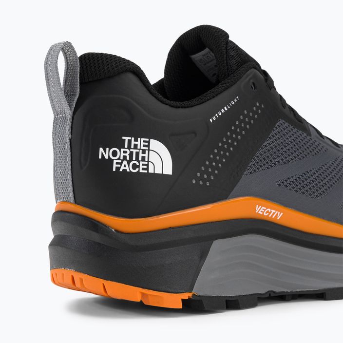 Pantofi de alergare pentru bărbați The North Face Vectiv Enduris Futurelight gri NF0A52R2GVV1 8
