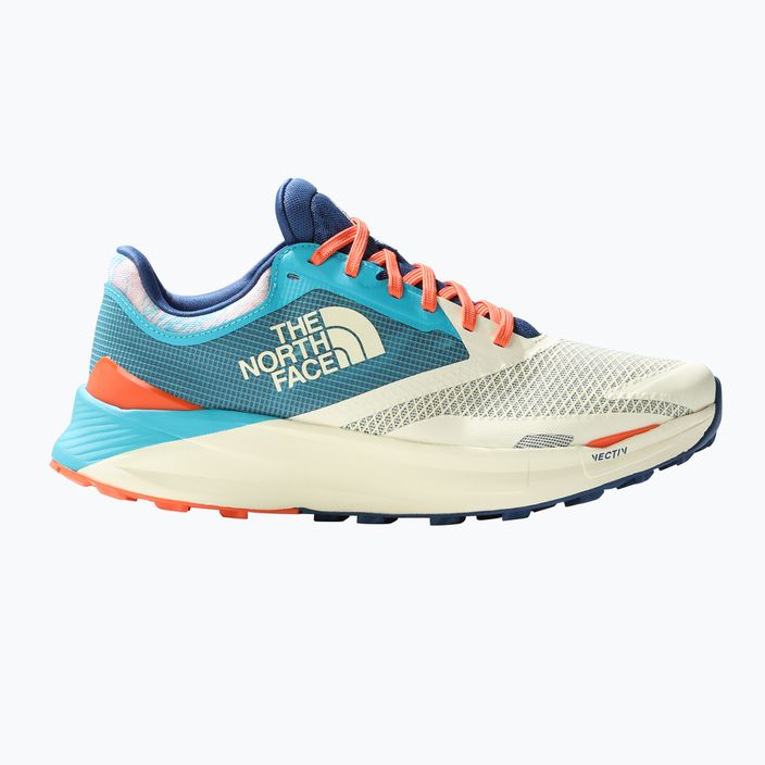 Pantofi de alergare pentru bărbați The North Face Vectiv Enduris 3 albastru-portocaliu NF0A7W5OIH11 10