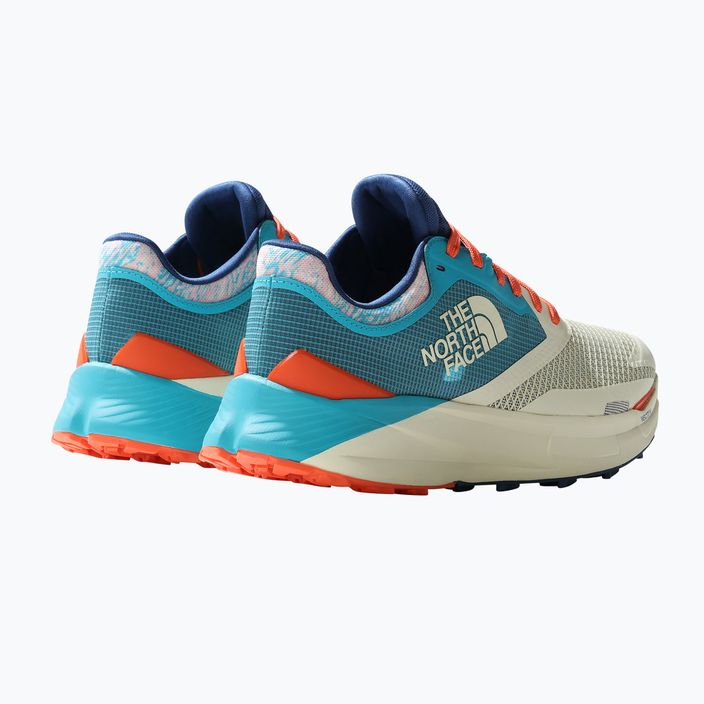 Pantofi de alergare pentru bărbați The North Face Vectiv Enduris 3 albastru-portocaliu NF0A7W5OIH11 11
