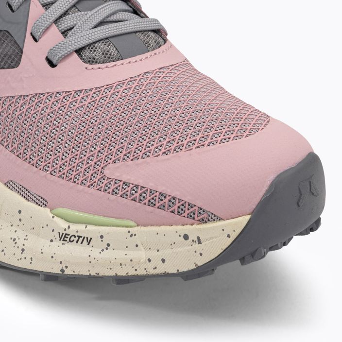 Pantofi de alergare pentru femei The North Face Vectiv Enduris 3 gri-roz NF0A7W5PG9D1 7
