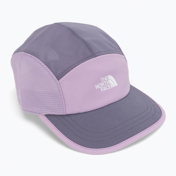 Șapcă The North Face Run Hat movă NF0A7WH4IMQ1