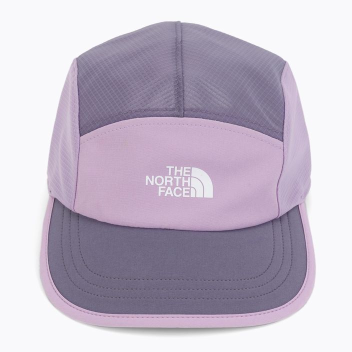 Șapcă The North Face Run Hat movă NF0A7WH4IMQ1 4