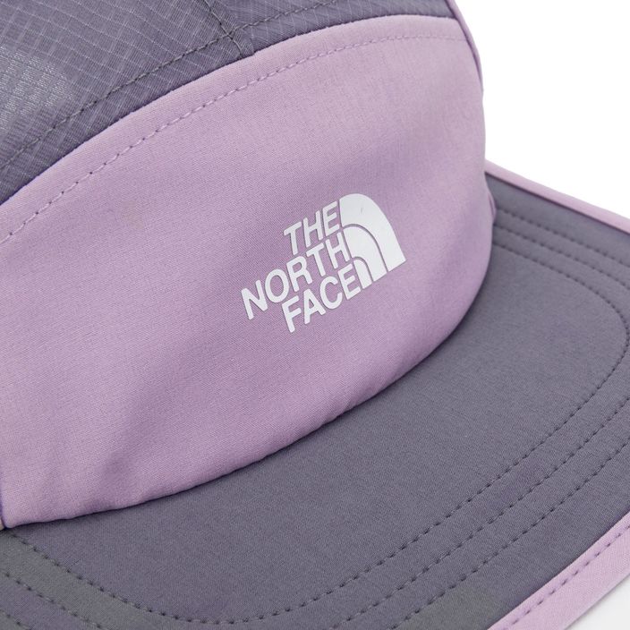 Șapcă The North Face Run Hat movă NF0A7WH4IMQ1 5