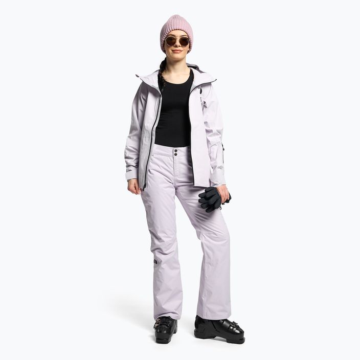 Jachetă de snowboard pentru femei The North Face Ceptor violet NF0A7T536S11 2