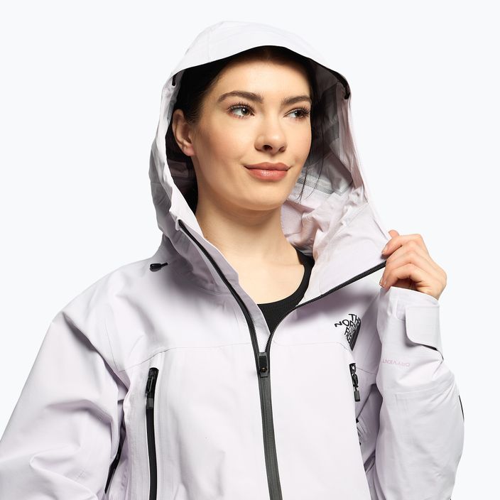Jachetă de snowboard pentru femei The North Face Ceptor violet NF0A7T536S11 5