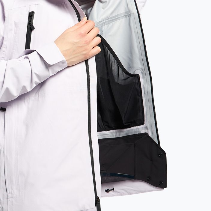 Jachetă de snowboard pentru femei The North Face Ceptor violet NF0A7T536S11 9