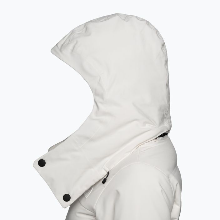 Jachetă din puf pentru femei The North Face Disere Down Parka alb NF0A7UUDN3N1 12