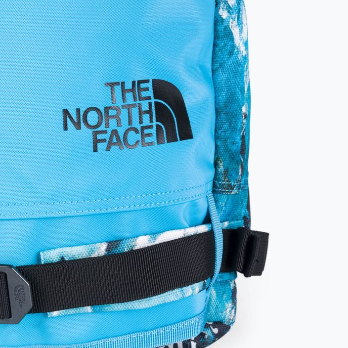 Rucsac de snowboard The North Face Slackpack 2.0 albastru NF0A3S999C21 4