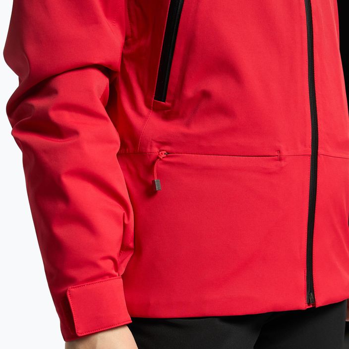Jachetă de schi pentru femei The North Face Lenado roșu NF0A4R1M6821 10