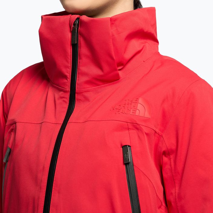 Jachetă de schi pentru femei The North Face Lenado roșu NF0A4R1M6821 6
